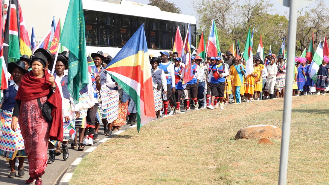 2026 Limpopo Provincial Africa Day Celebrations hosted at University Limpopo 